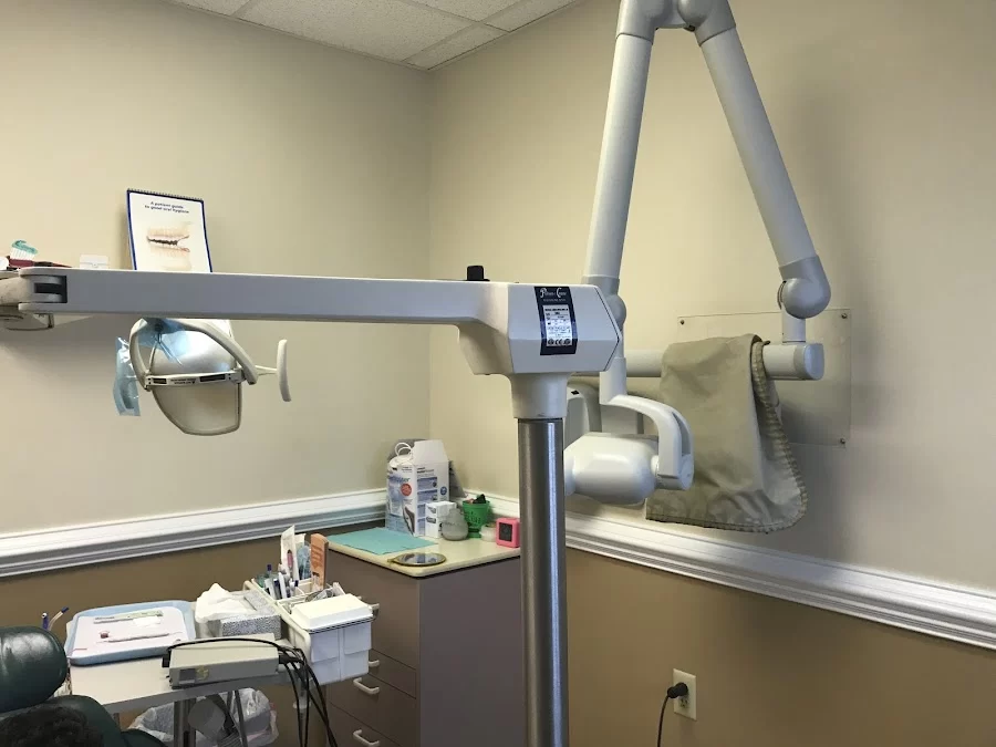 Sam F English Dentistry Picture 1
