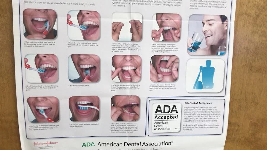 Sam F English Dentistry Picture 3