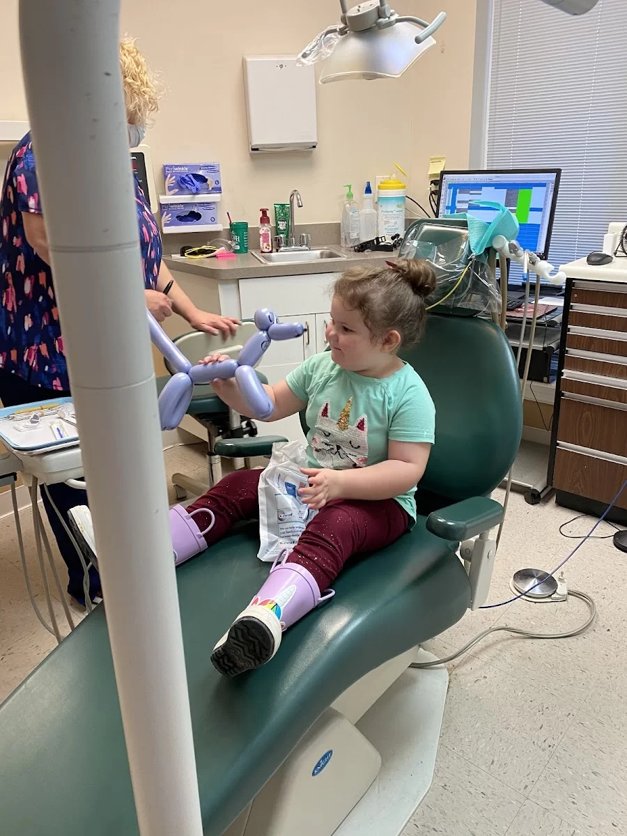Sam F English Dentistry Picture 8