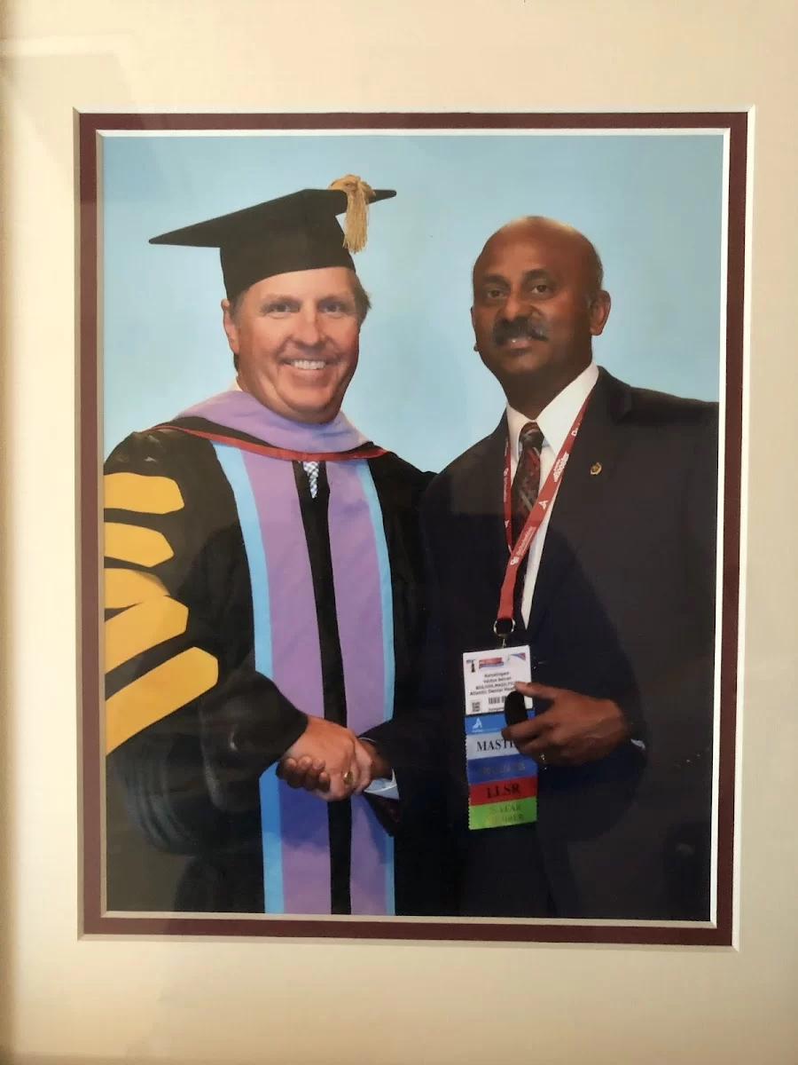 Atlantic Dental Healthcare: Vaidya Selvan, BDS,DDS,MAGD,FICOI, LLSR Picture 1