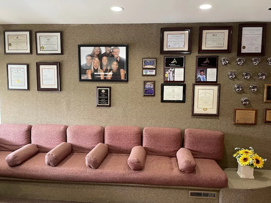 Atlantic Dental Healthcare: Vaidya Selvan, BDS,DDS,MAGD,FICOI, LLSR Picture 8
