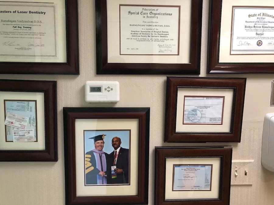 Atlantic Dental Healthcare: Vaidya Selvan, BDS,DDS,MAGD,FICOI, LLSR Picture 5