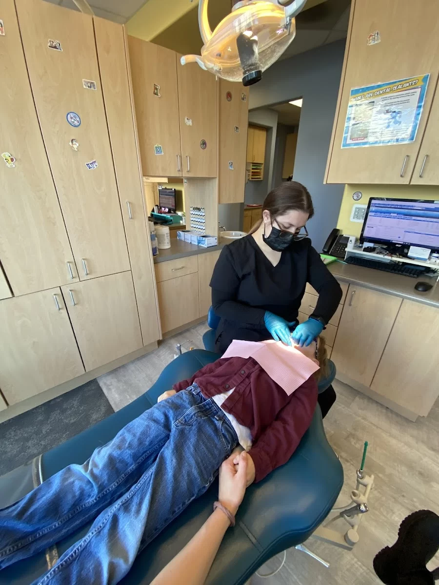 Burg Childrens Dentistry & Orthodontics - Murray Picture 5