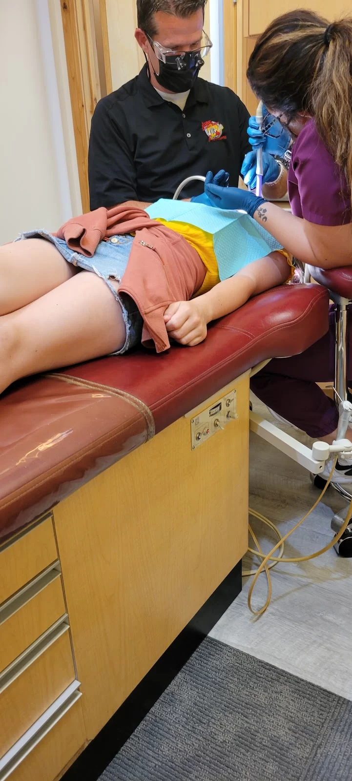 Burg Childrens Dentistry & Orthodontics - Murray Picture 6