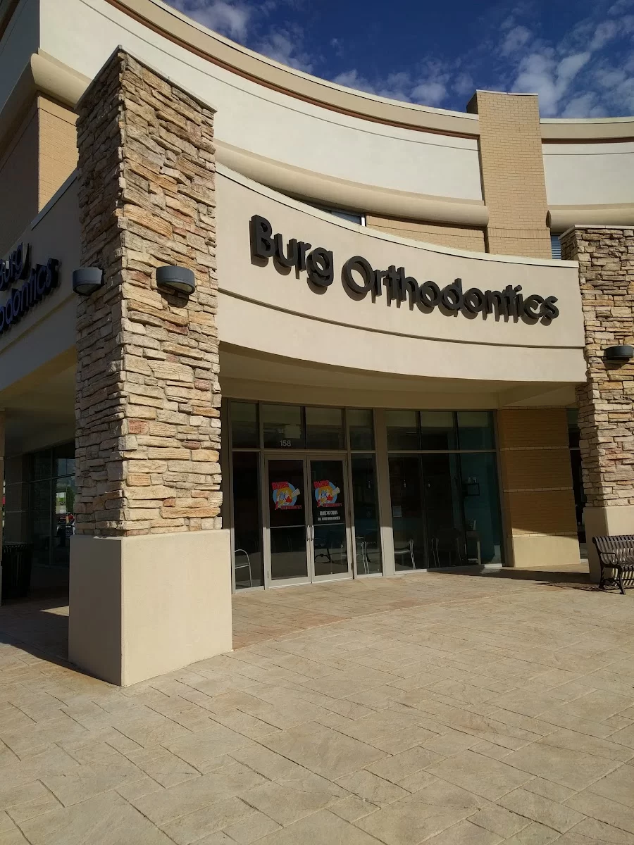 Burg Childrens Dentistry & Orthodontics - Murray Picture 8