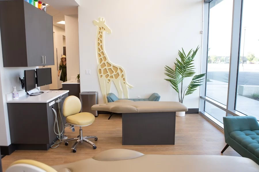 Granger Pediatric Dentistry Picture 1