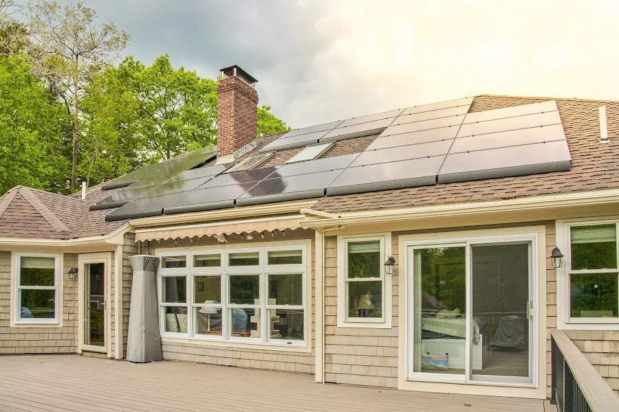 LaPlante Solar Company Picture 2