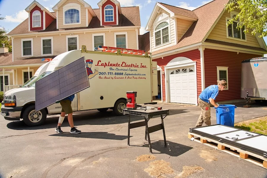 LaPlante Solar Company Picture 7