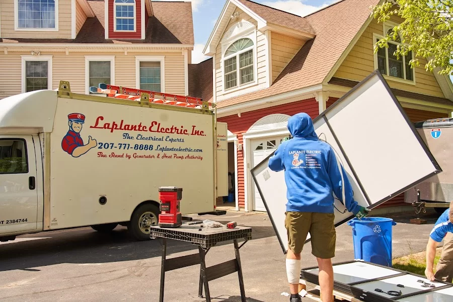LaPlante Solar Company Picture 5