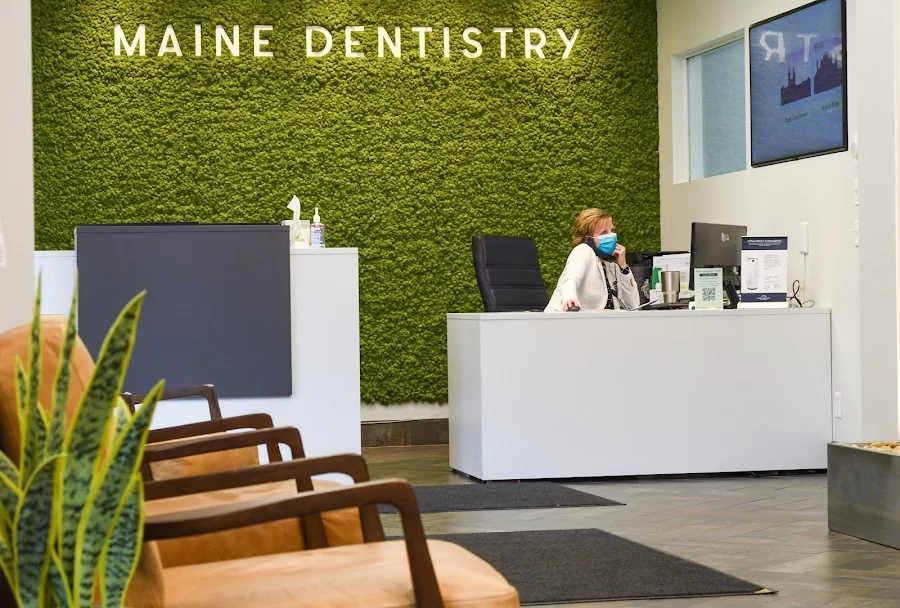 Maine Dentistry - Portland Picture 3