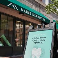 Maine Dentistry - Portland ico