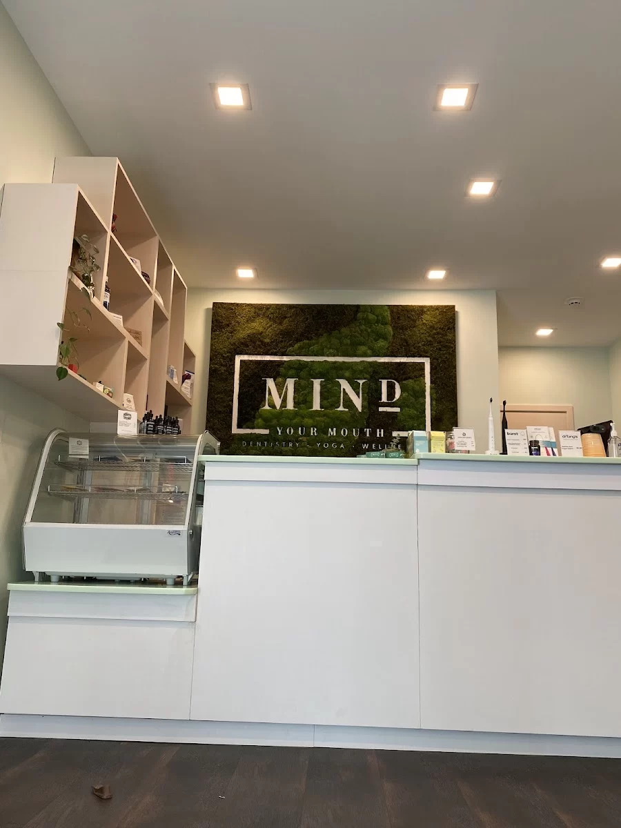 Mind Your Mouth Picture 4