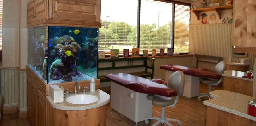Redwood Pediatric Dentistry Picture 1