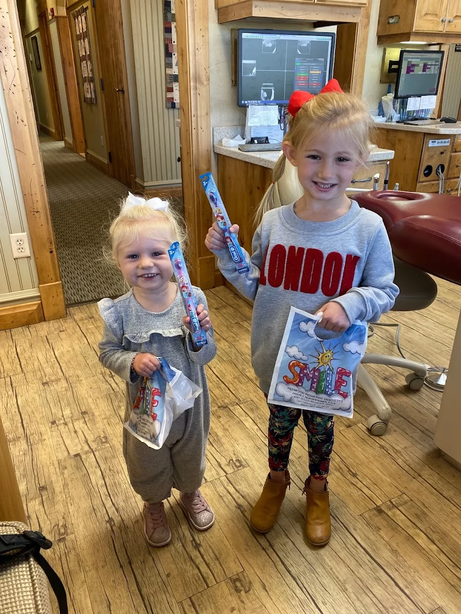 Redwood Pediatric Dentistry Picture 10