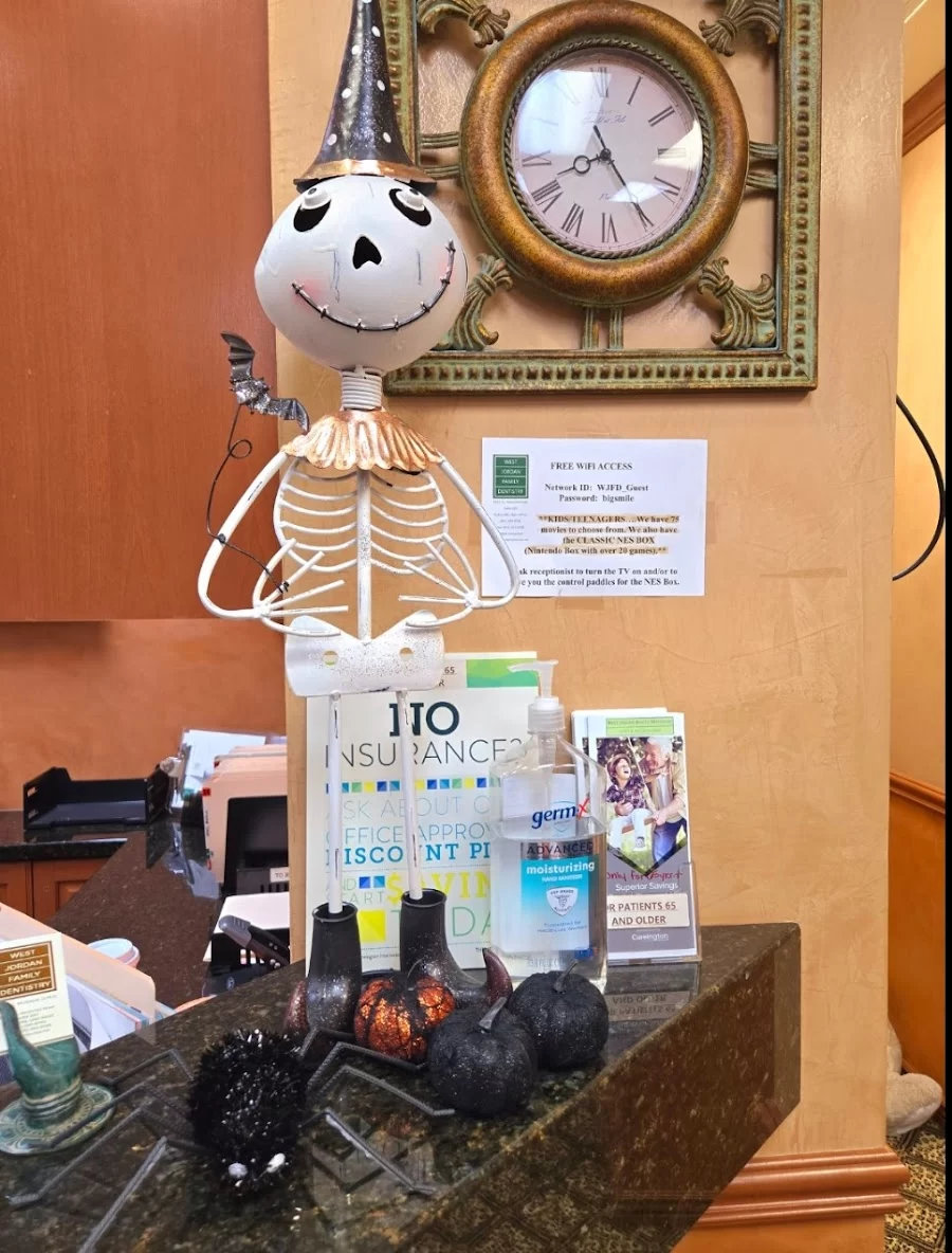 West Jordan Family Dentistry Scott K McGavin DMD Picture 9