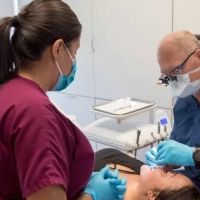 Adams Dental Group West ico