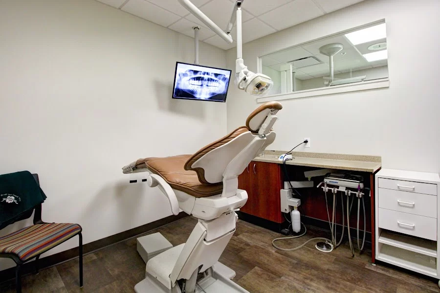Steven D. Pendleton DDS P.A. Picture 5