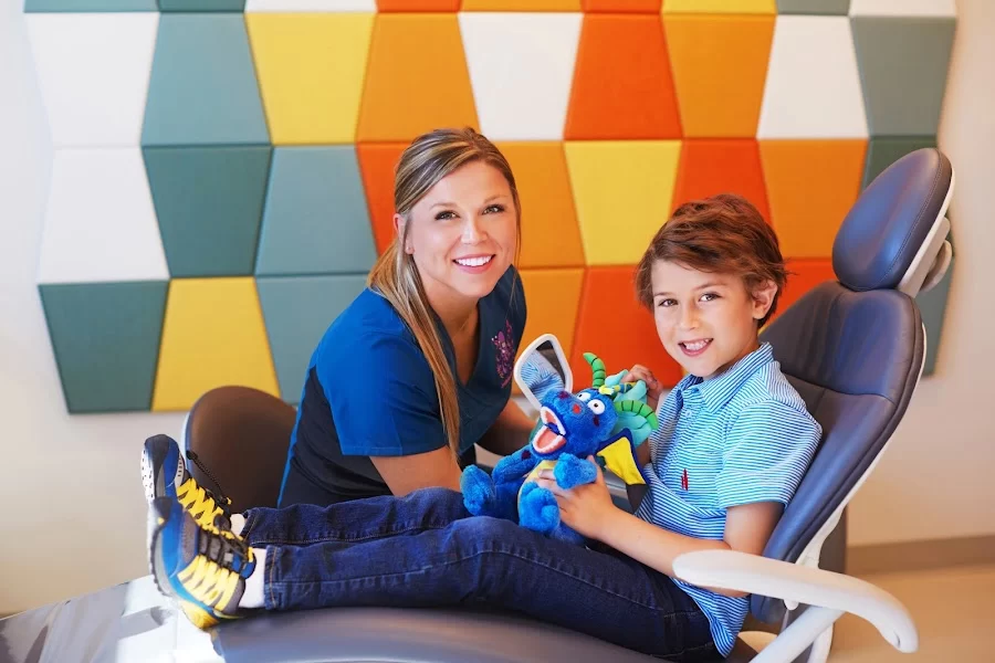 LeBlanc & Associates Dentistry for Children Picture 3