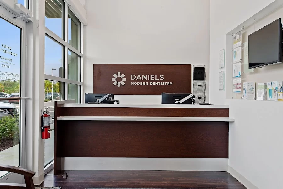 Daniels Modern Dentistry Picture 6