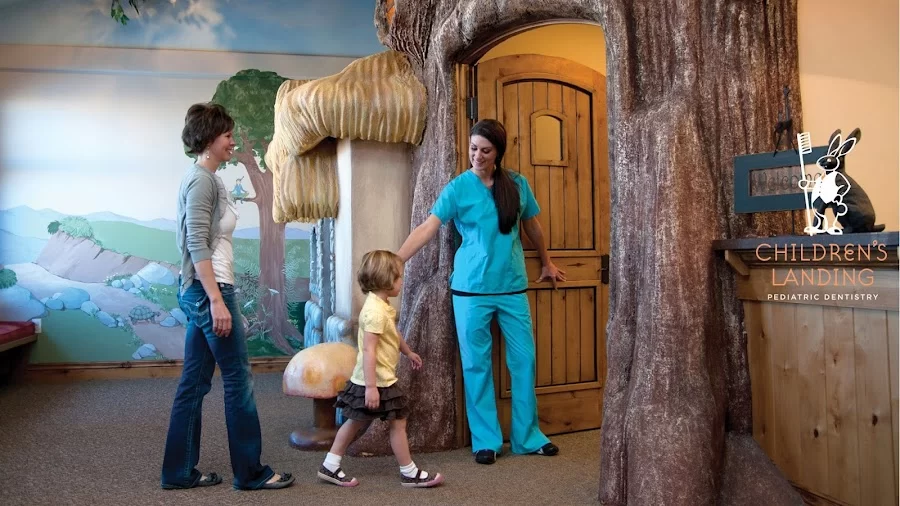 Childrens Landing Pediatric Dentistry Picture 2