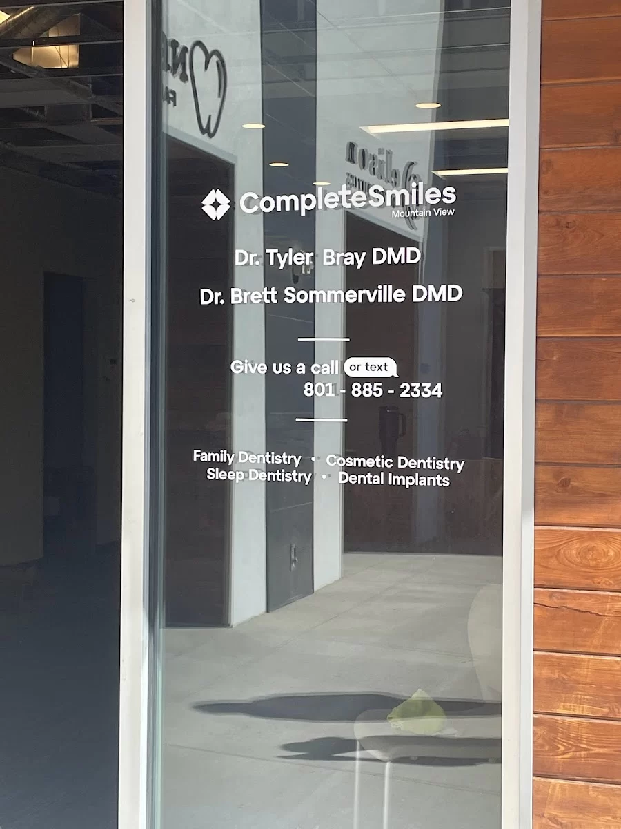 Complete Smiles - Mountain View Office Picture 8