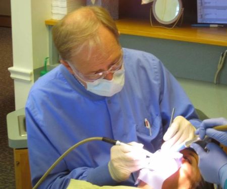 Dr. Stephen J. Davis, DDS