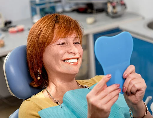 Gold Standard Dentistry: Dr. Goldstein Picture 3