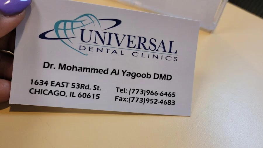 Universal Dental of Hyde Park Picture 1