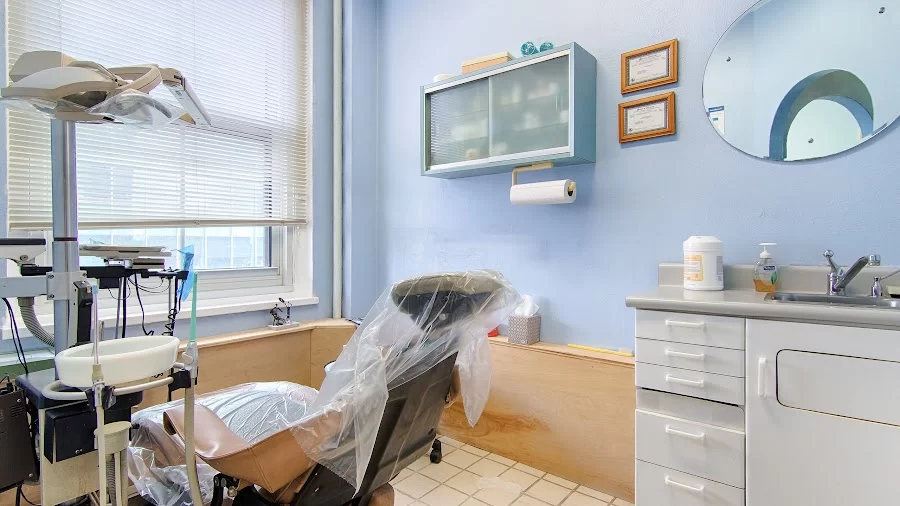 David Itzkoff DDS Picture 1