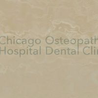 Dental Clinic Chicago Osteopathic Hospital ico