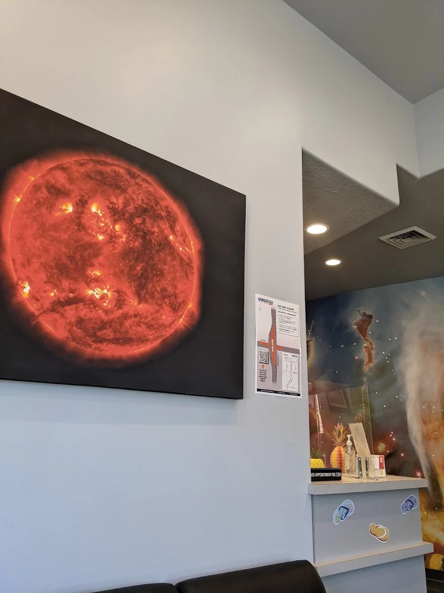 Out Of This World Dentistry & Orthodontics - South Jordan Picture 6