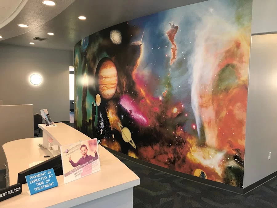 Out Of This World Dentistry & Orthodontics - South Jordan Picture 3