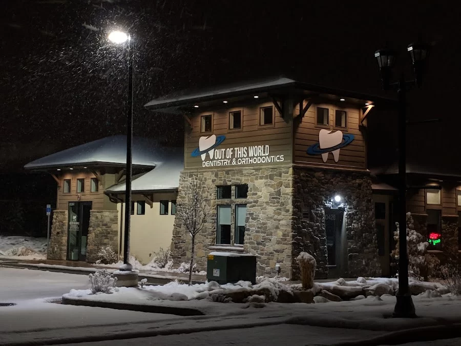 Out Of This World Dentistry & Orthodontics - South Jordan Picture 4