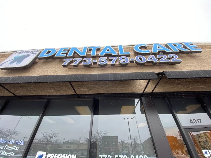 Precision Dental Care Kenneth Leezer Picture 1