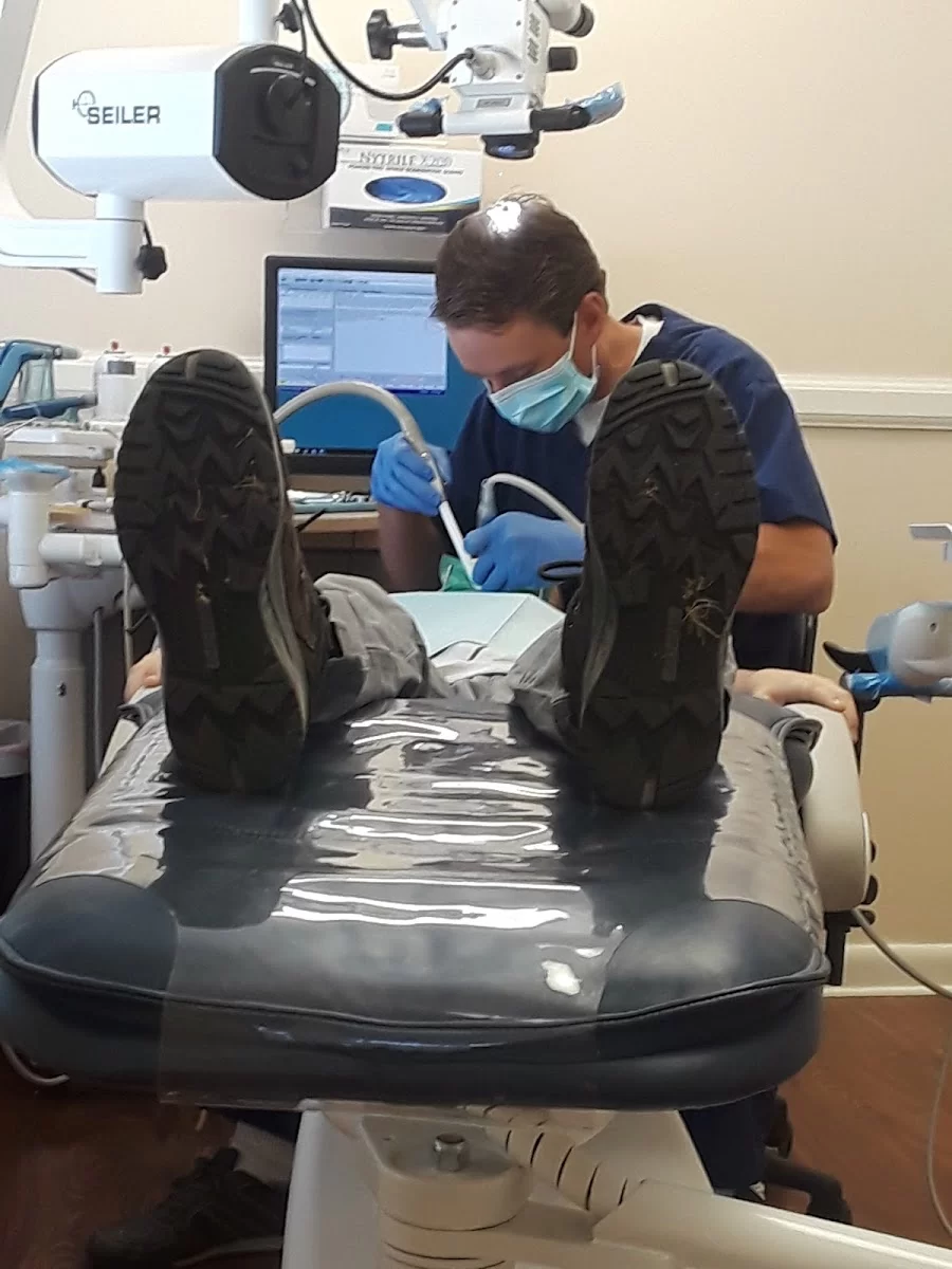 Mountain West Endodontics: Brandon Glenn DDS PLLC Picture 4
