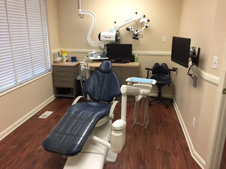Mountain West Endodontics: Brandon Glenn DDS PLLC Picture 2