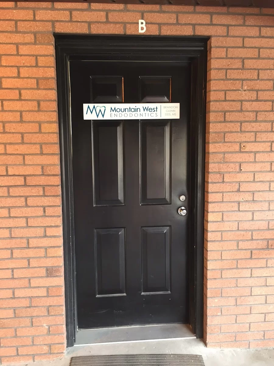 Mountain West Endodontics: Brandon Glenn DDS PLLC Picture 6