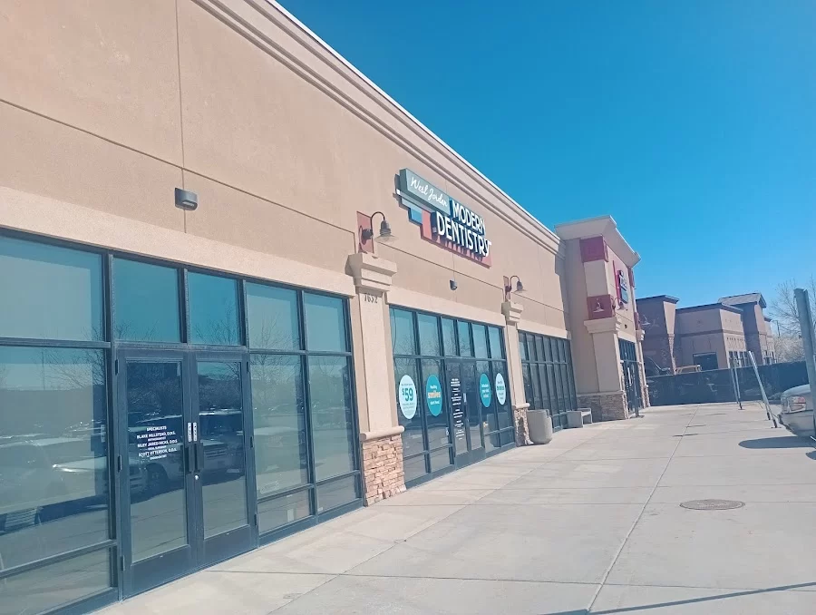 West Jordan Modern Dentistry and Orthodontics Picture 3