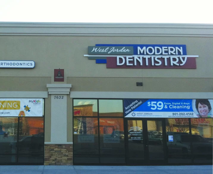 West Jordan Modern Dentistry and Orthodontics Picture 8