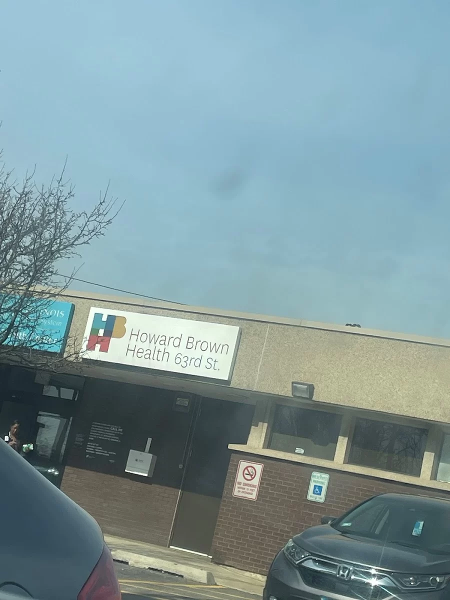 Howard Brown Health 63rd St. Picture 6