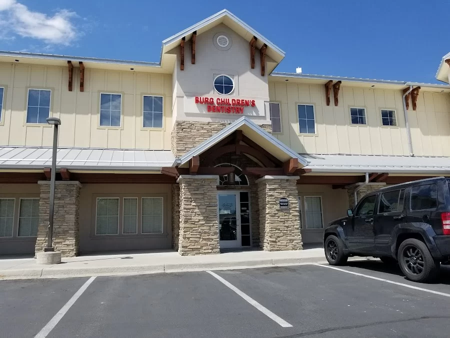 Burg Childrens Dentistry & Orthodontics - Jordan Ridge Picture 4