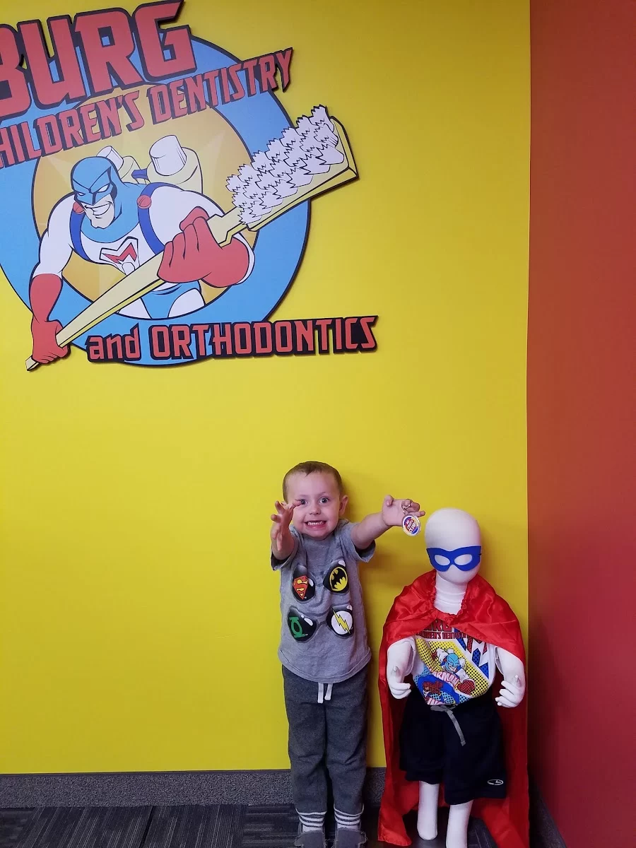 Burg Childrens Dentistry & Orthodontics - Jordan Ridge Picture 7