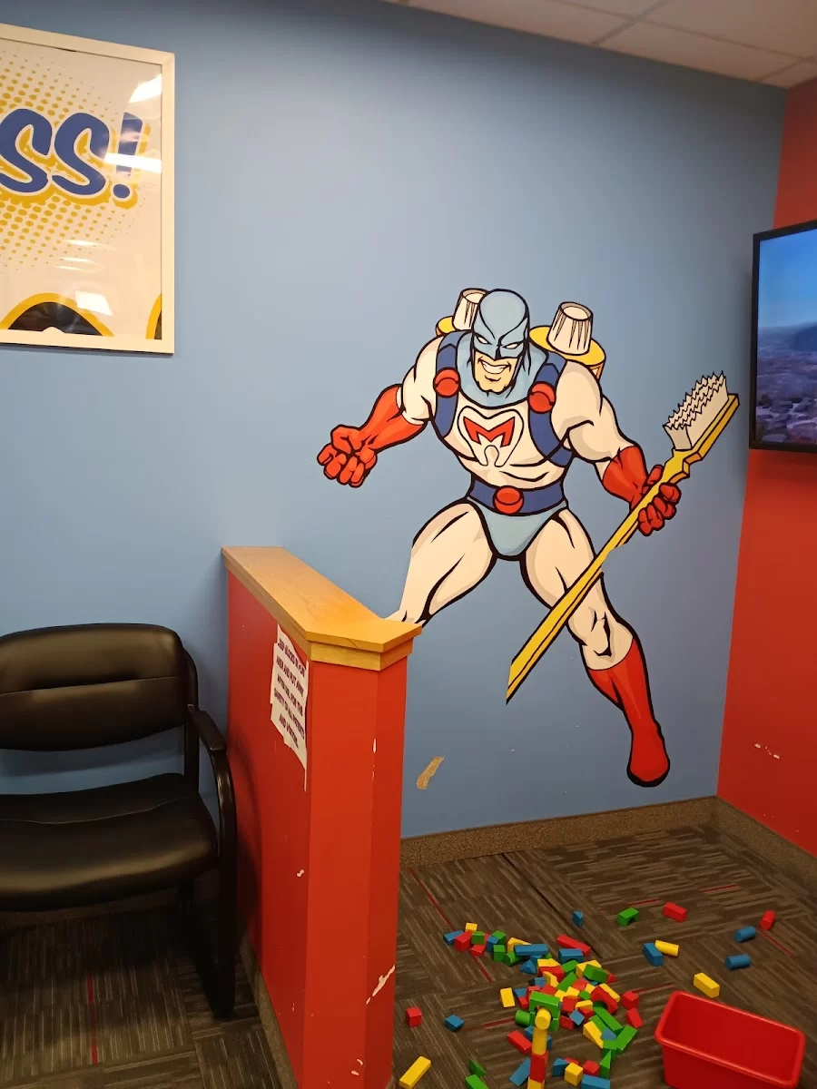 Burg Childrens Dentistry & Orthodontics - Jordan Ridge Picture 6
