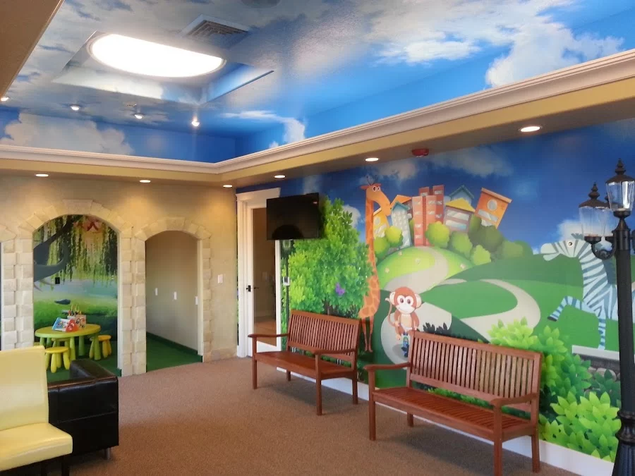 Planet Tooth Pediatric Dentistry Picture 2