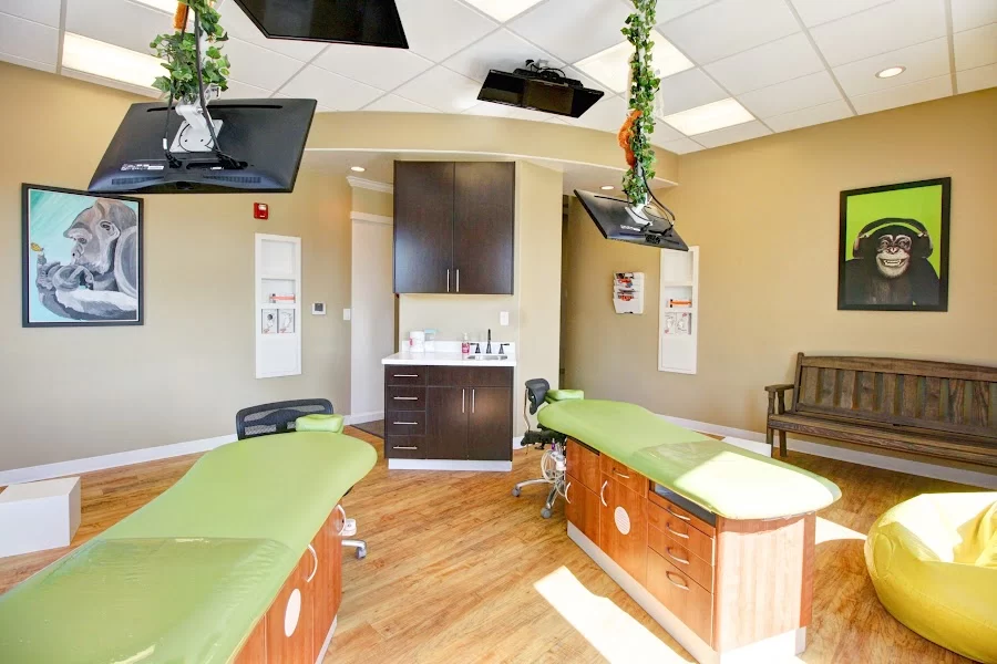 Planet Tooth Pediatric Dentistry Picture 5