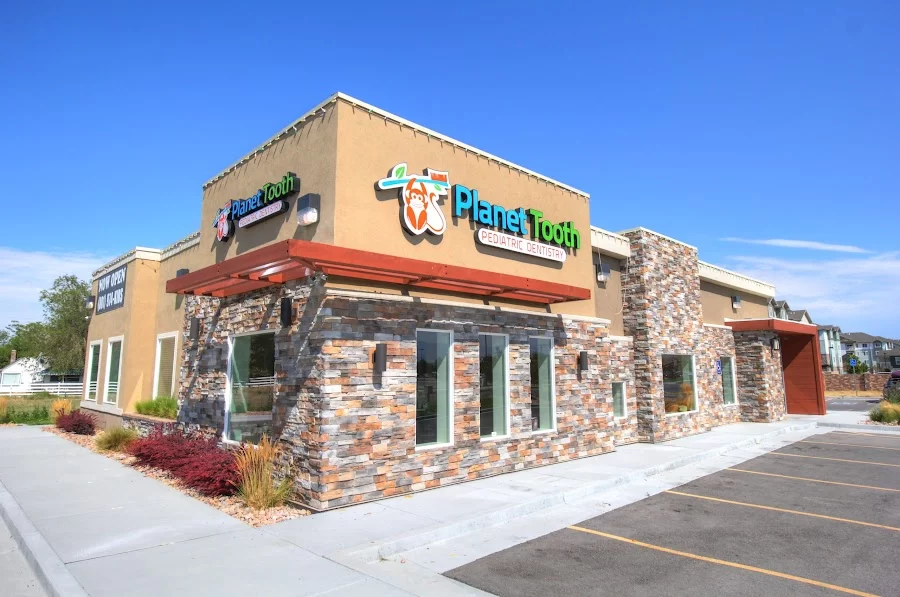 Planet Tooth Pediatric Dentistry Picture 6