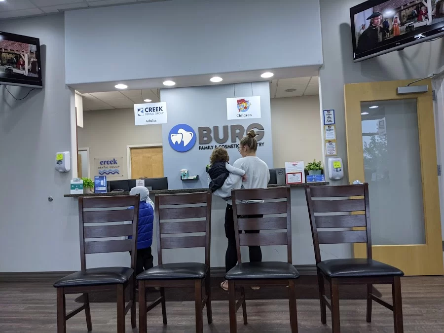 Burg Childrens Dentistry & Orthodontics - Hunter Park Picture 2