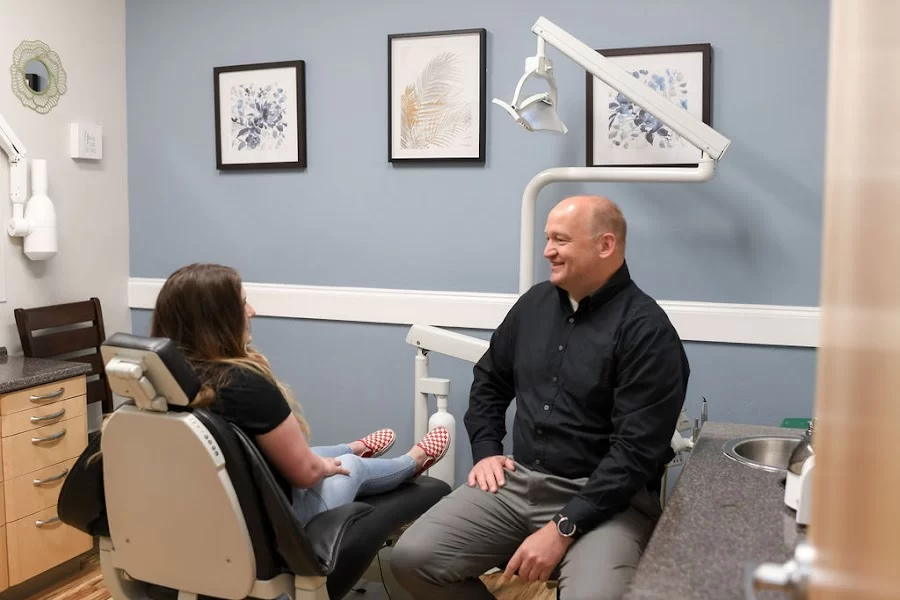 Hunter Park Family Dentistry Picture 1