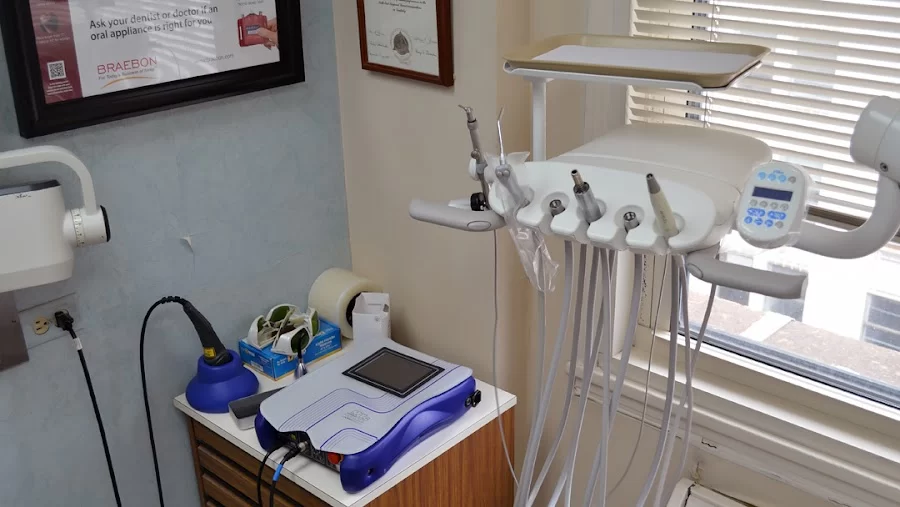 Marcus Dental Practice Picture 2