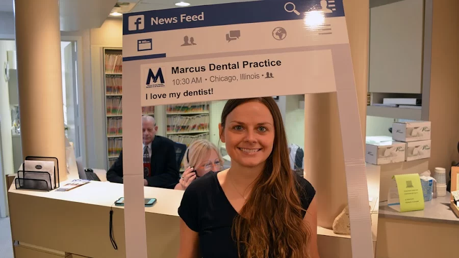 Marcus Dental Practice Picture 5